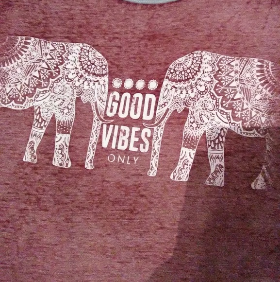 Good vibes only burnout - Picture 3 of 3